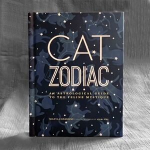 Cat Zodiac Book